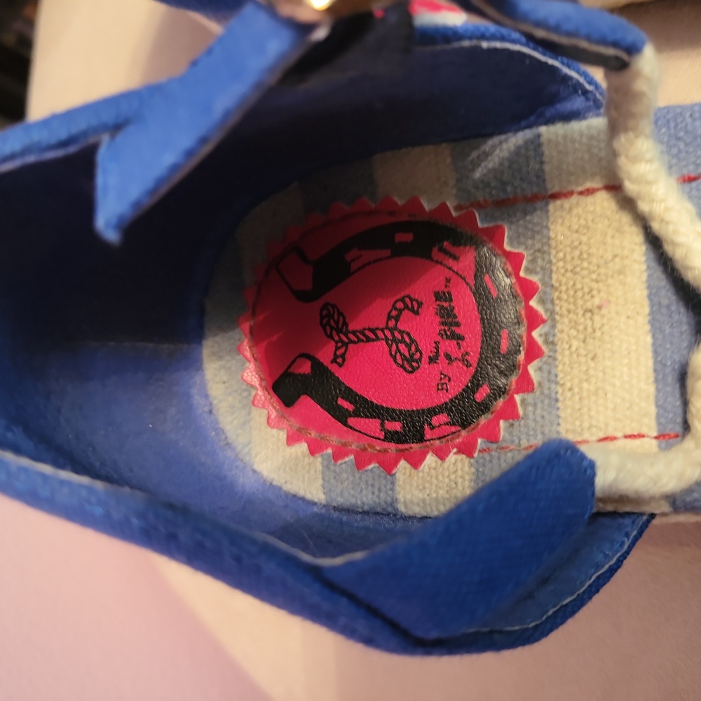 Miss L Fire anchor sandals - Picture 8 of 8